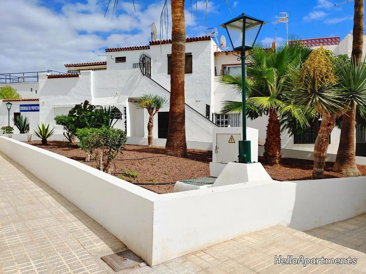 Casa Diana By Helloapartments Costa Del Silencio Spanien