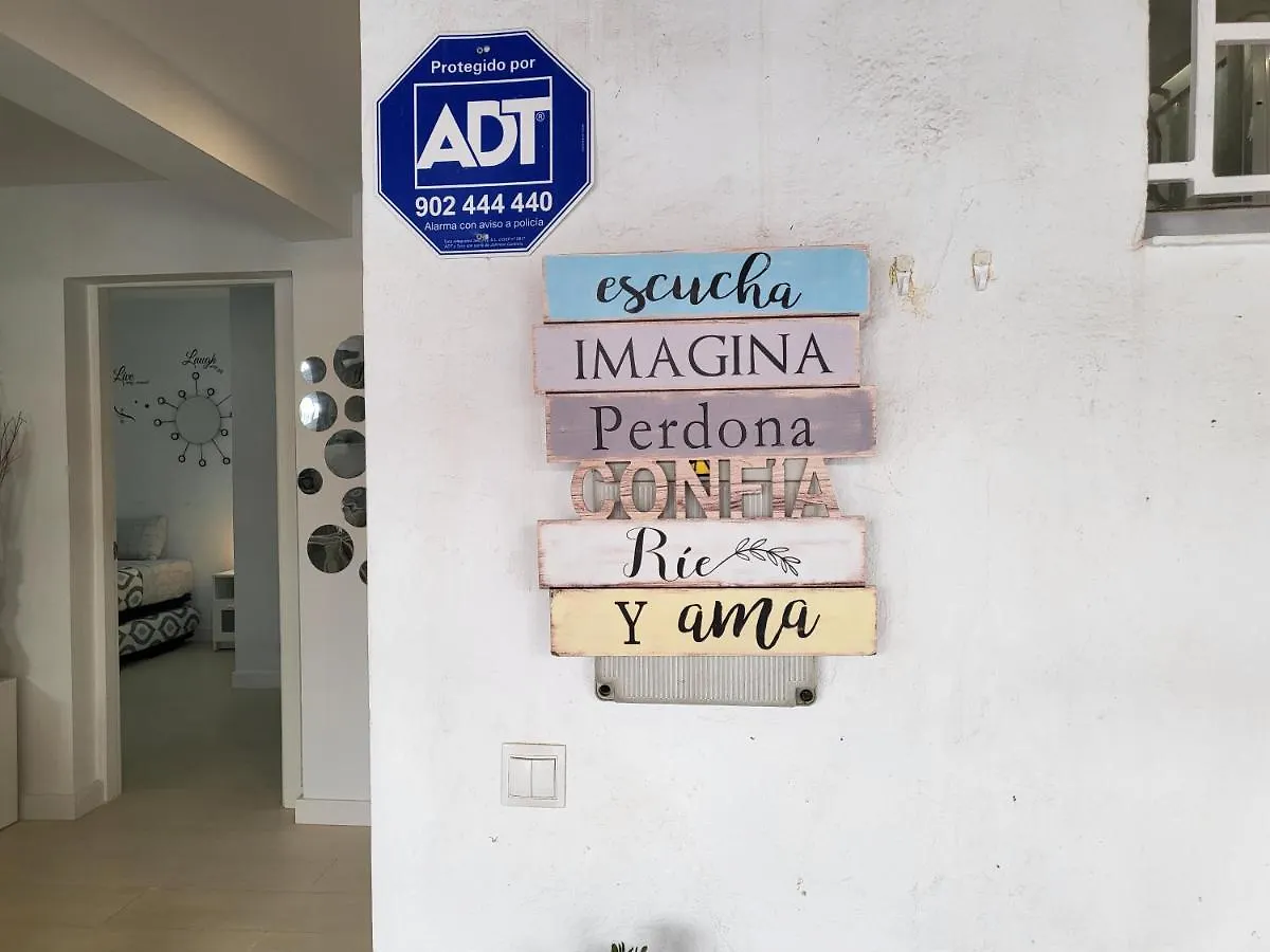 Apartment Casa Diana By Helloapartments Costa Del Silencio