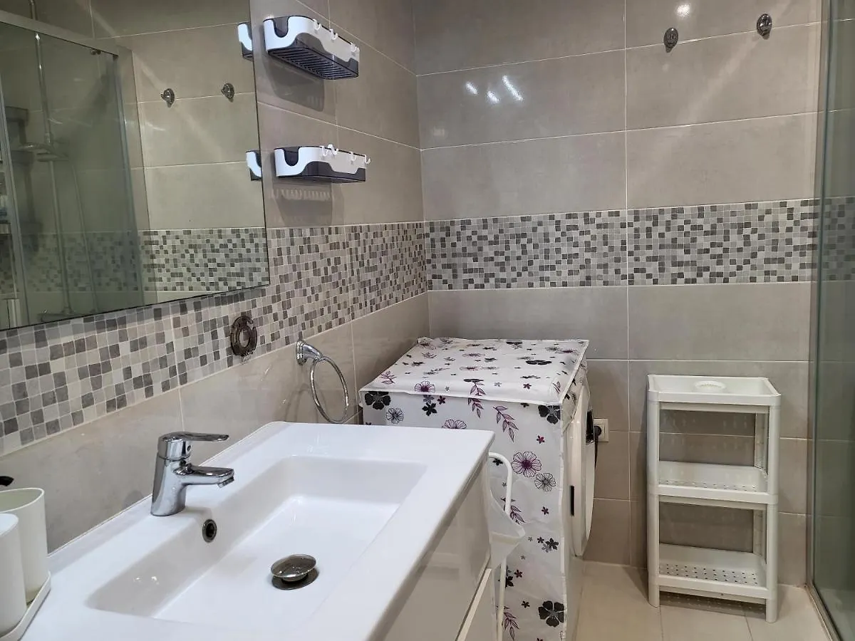 Apartment Casa Diana By Helloapartments Costa Del Silencio
