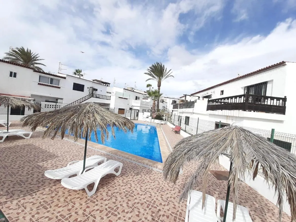 Apartment Casa Diana By Helloapartments Costa Del Silencio