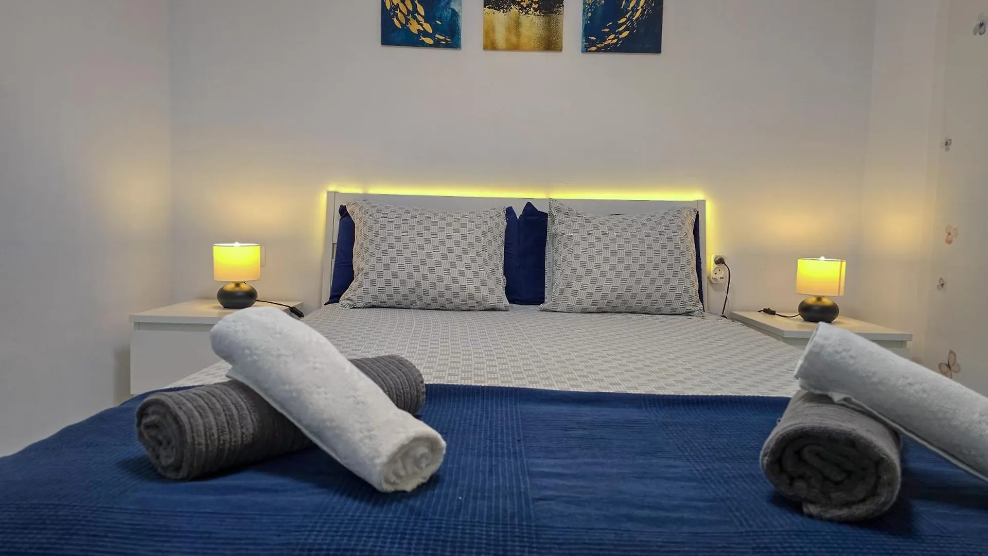 Casa Diana By Helloapartments Costa Del Silencio 0*,  Spanien