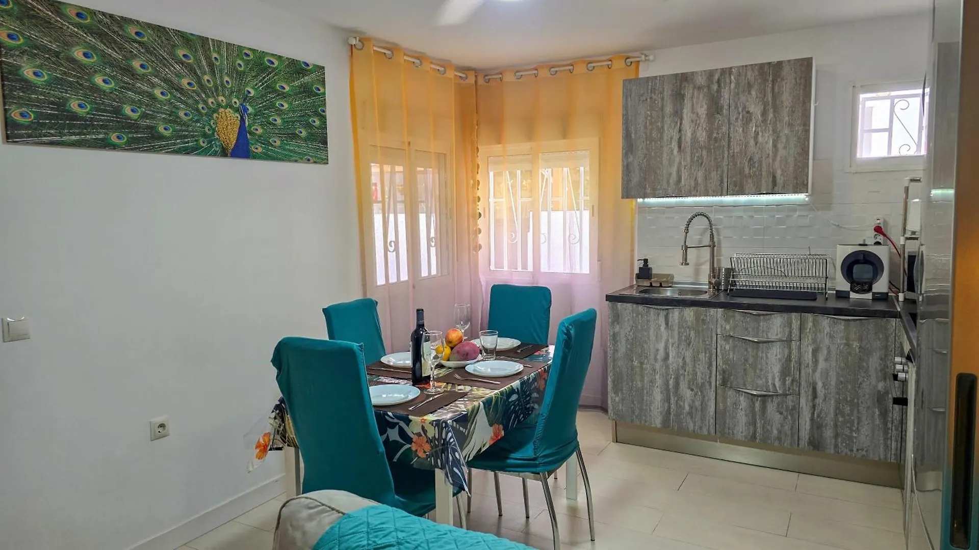 Casa Diana By Helloapartments Costa Del Silencio Apartment